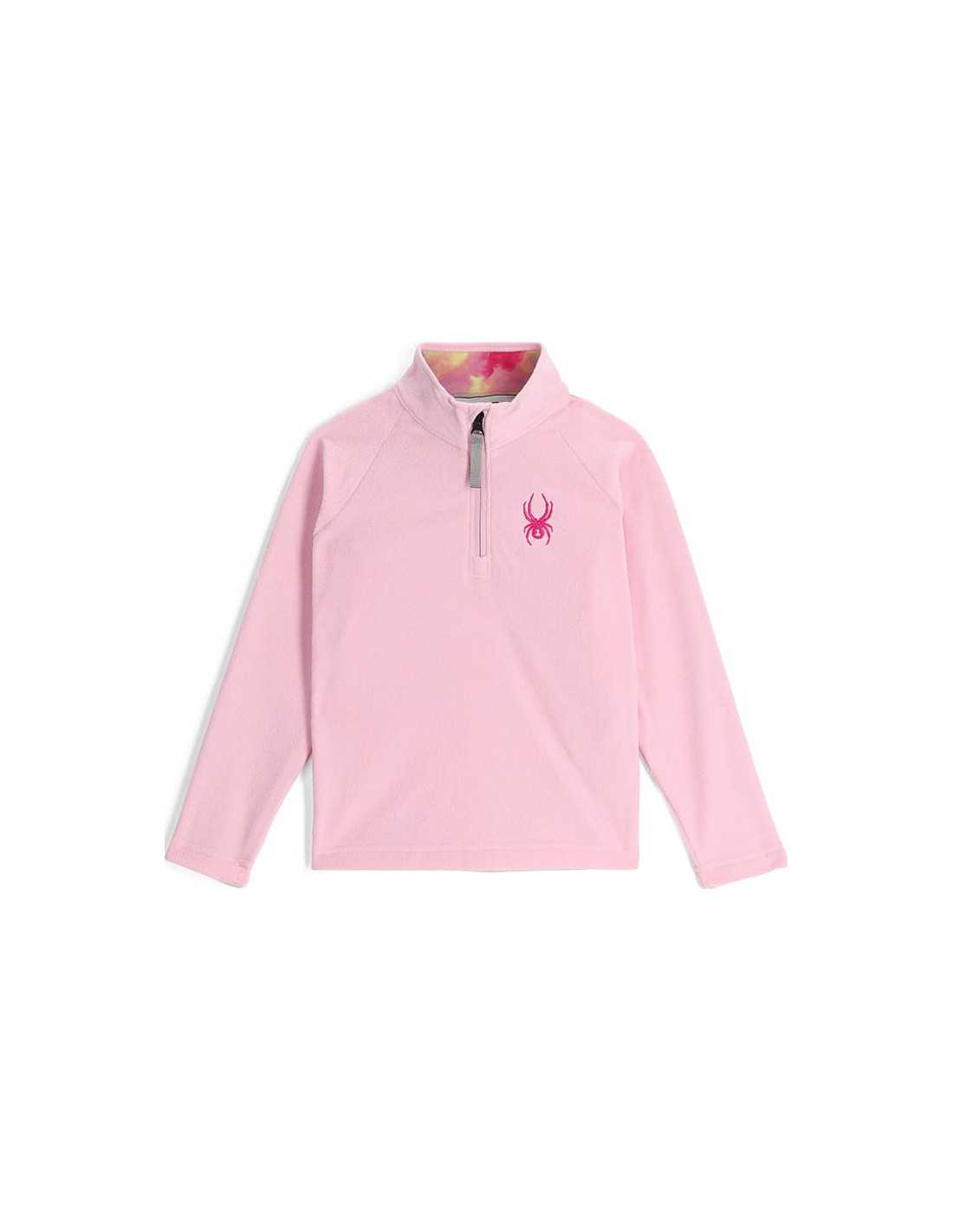 TODDLER SPEED FLEECE 1 2 ZIP