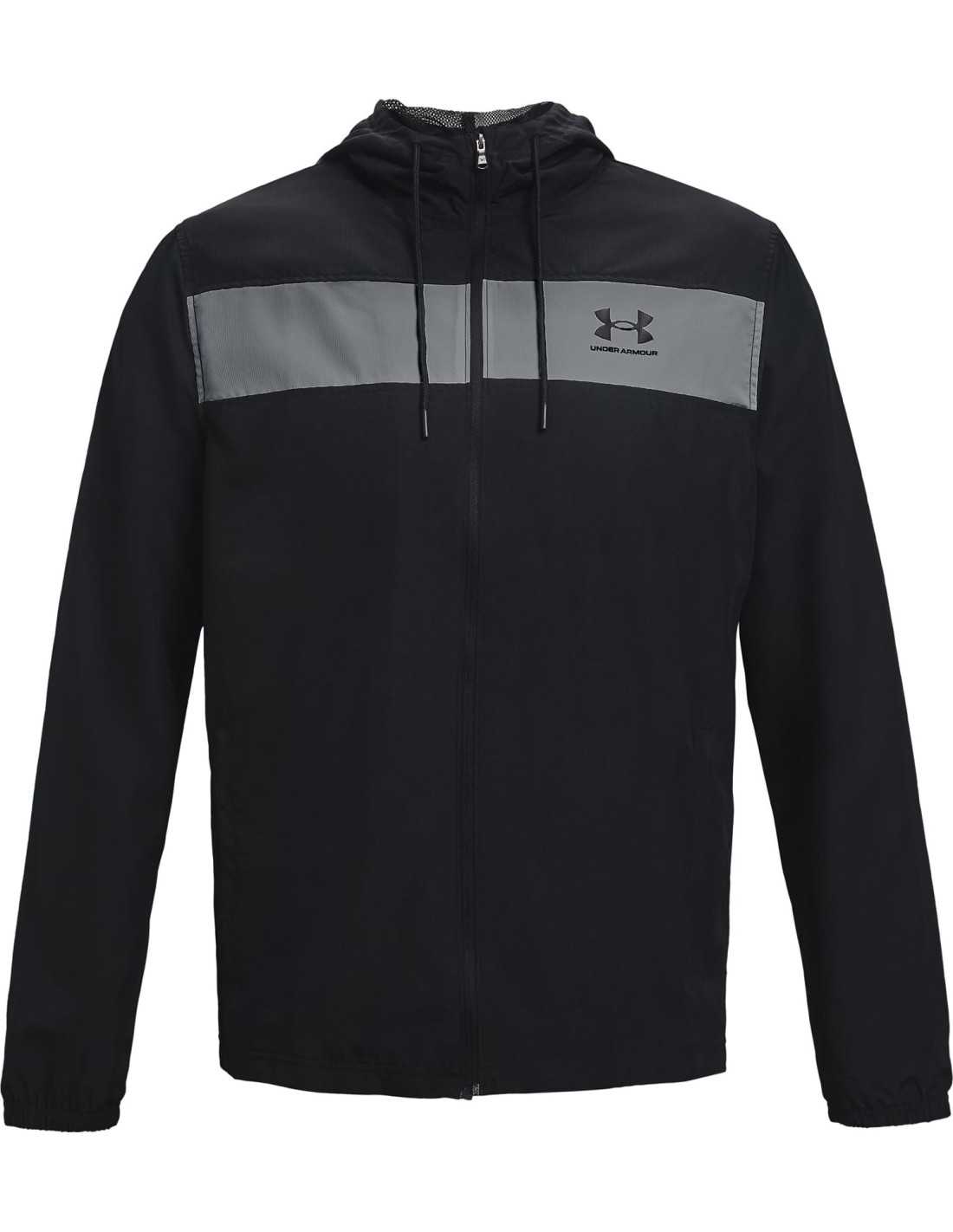 UA SPORTSTYLE WINDBREAKER