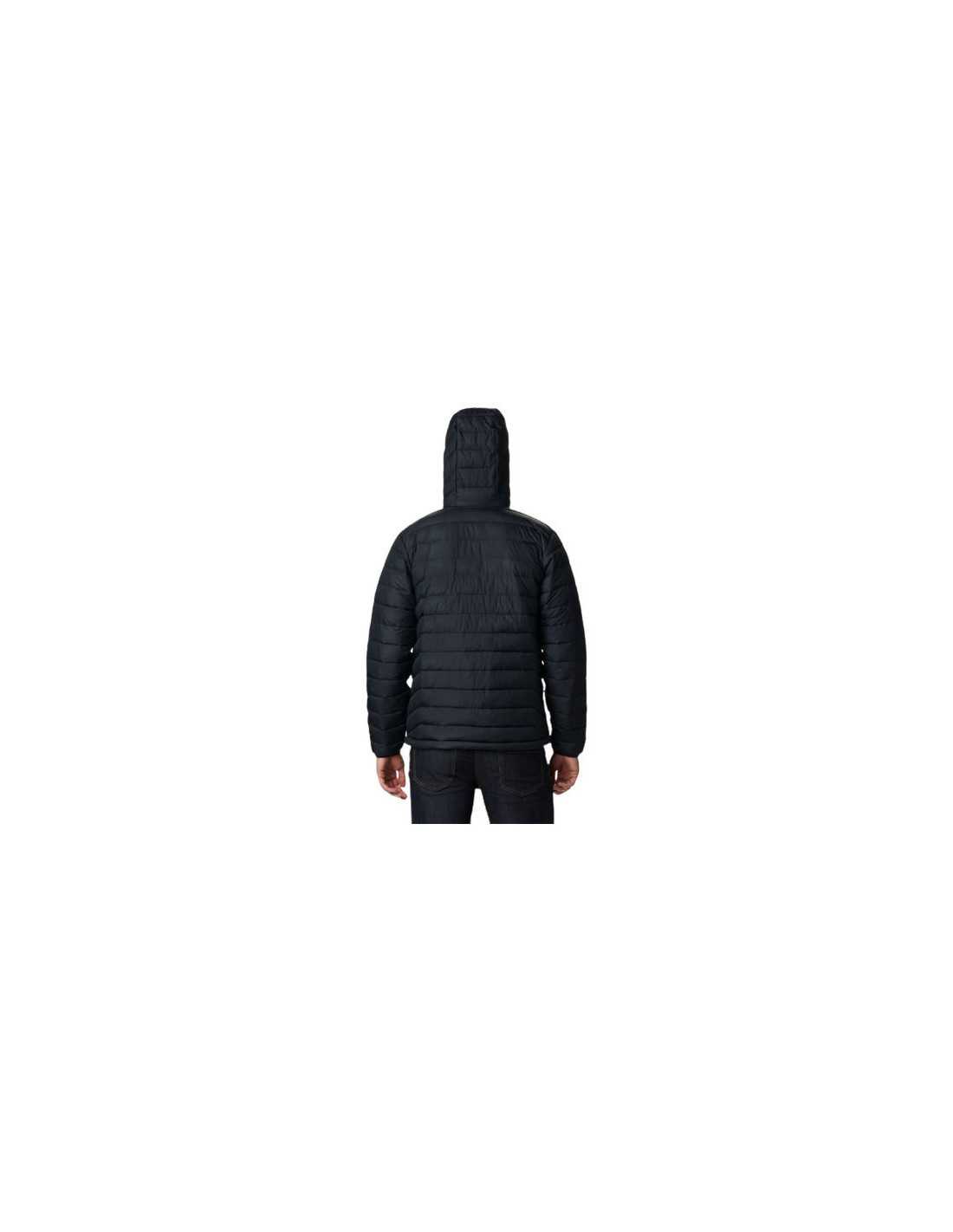 POWDER LITE HOODED JACKET