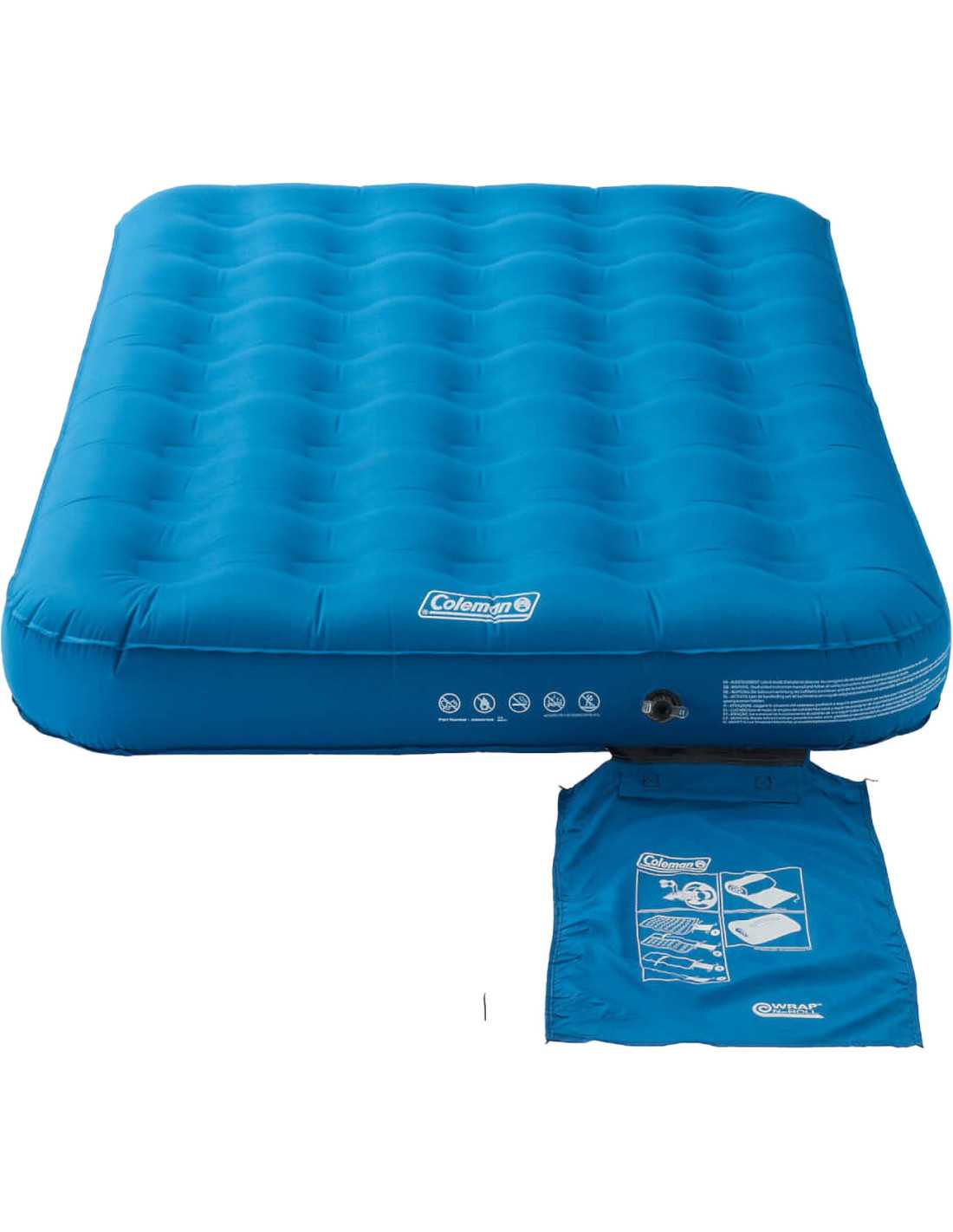 COLCHON COLEMAN EXTRA DURABLE AIRBED DOUBLE