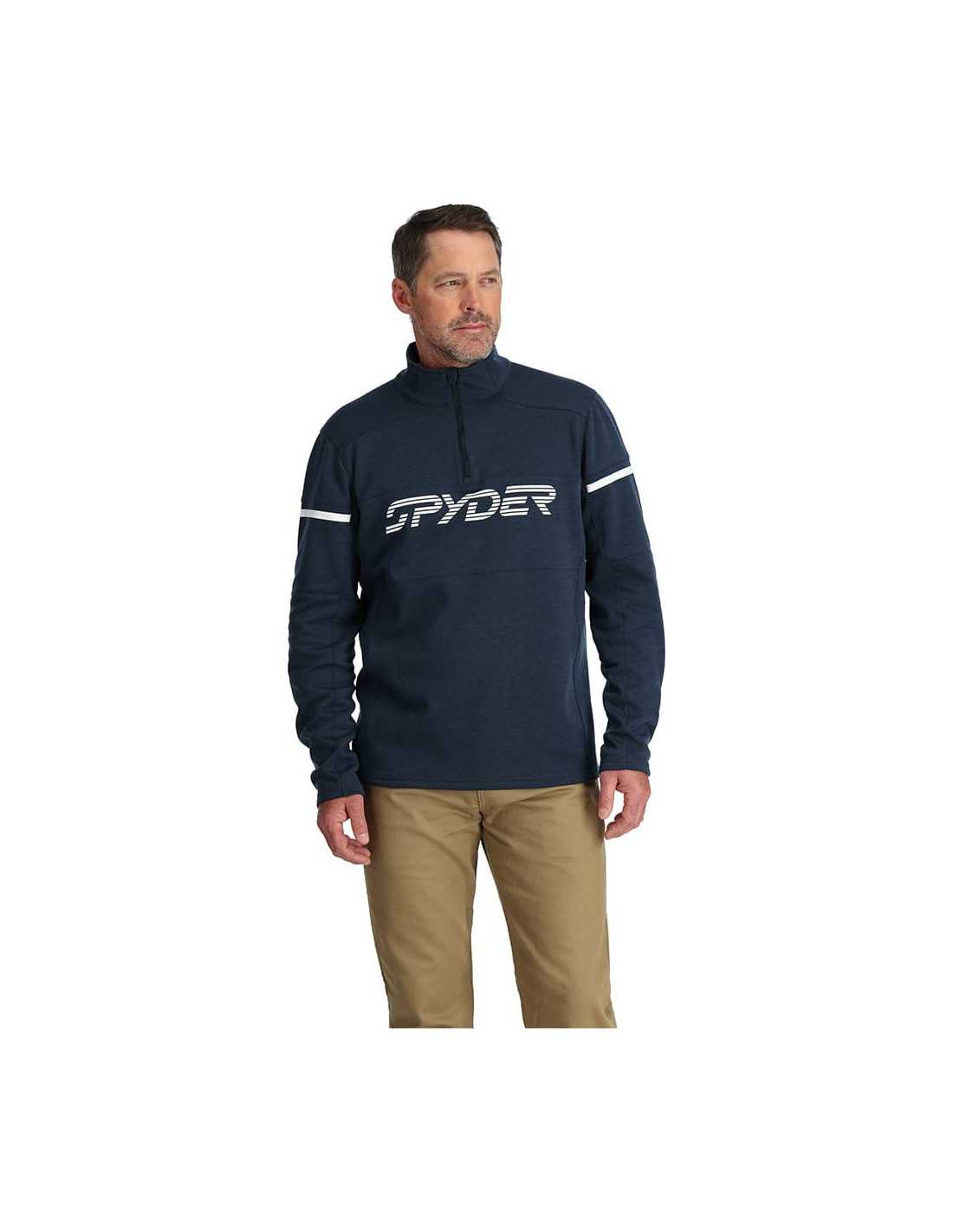 SPEED FLEECE 1 2 ZIP