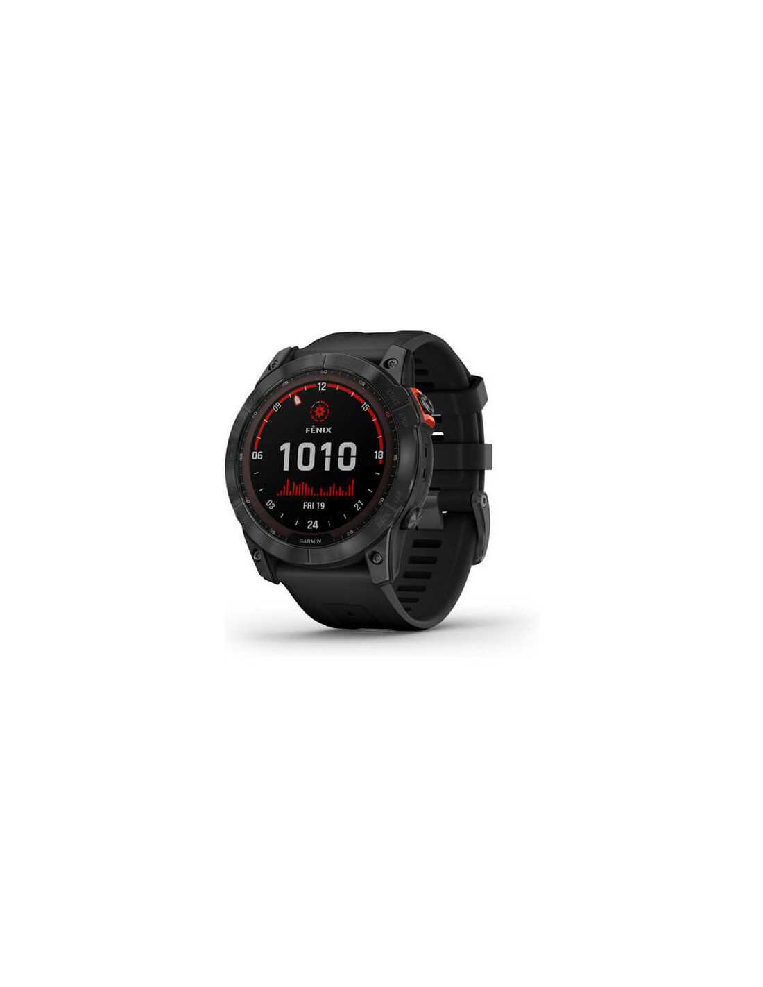 FENIX 7X SOLAR NEGRO