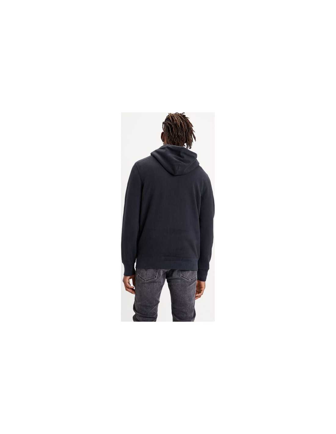 NEW ORIGINAL HOODIE LIGHT MIST HEATHER