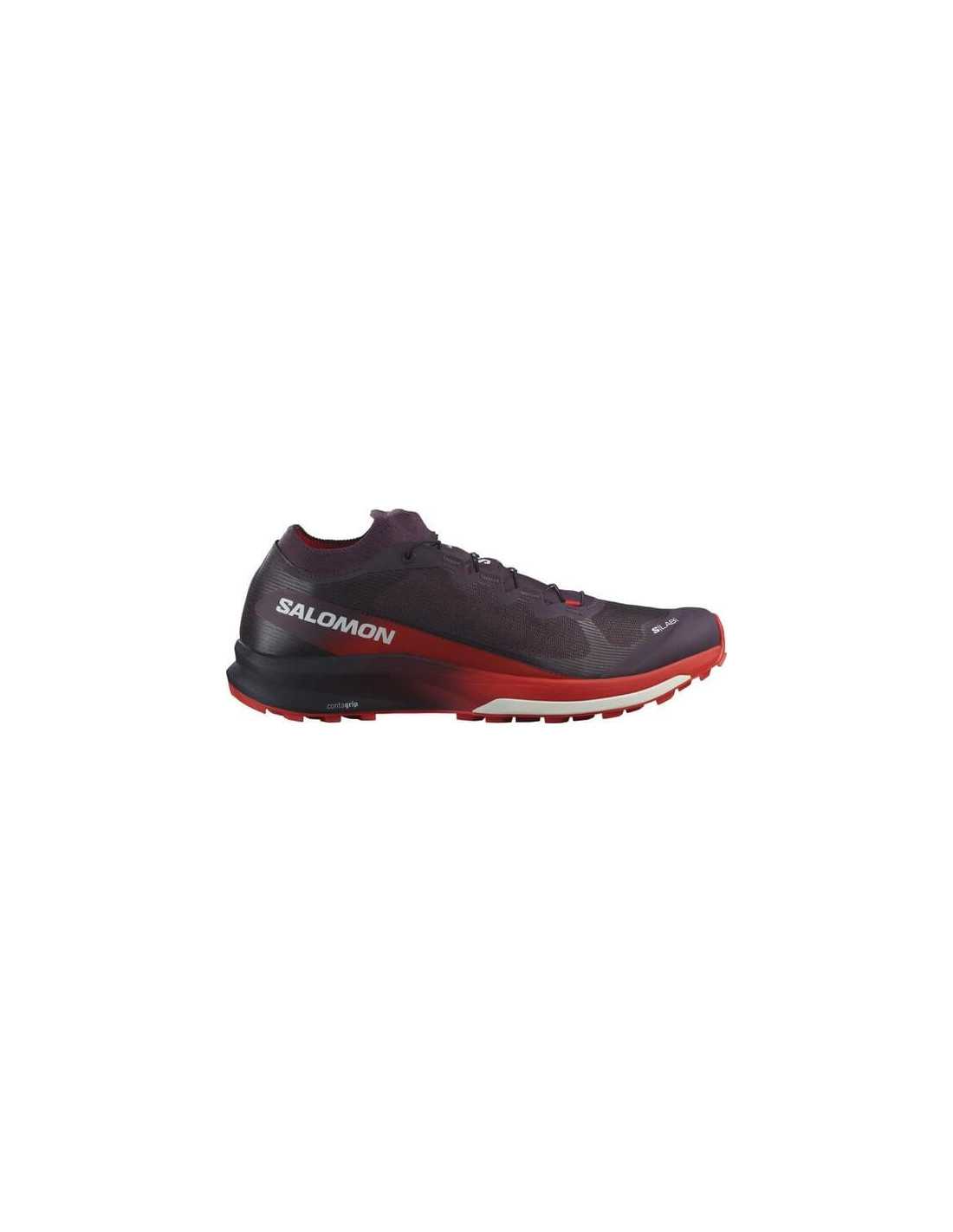 SHOES S LAB ULTRA 3 V2 PLUM FIRD WHT