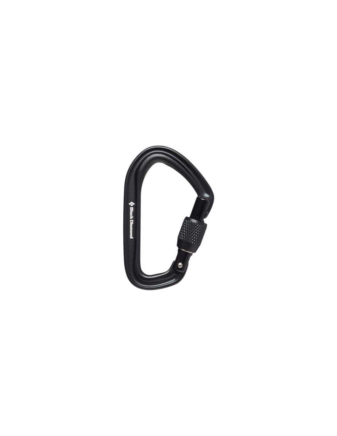 HOTFORGE SCREWGATE CARABINER