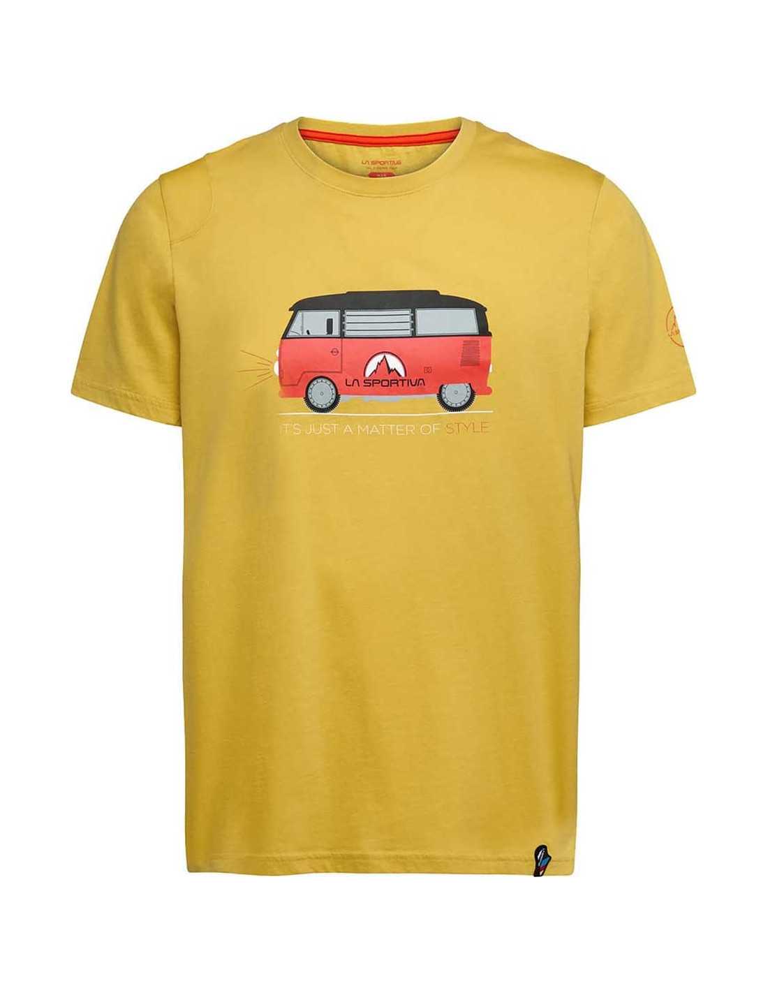 Van T-Shirt M