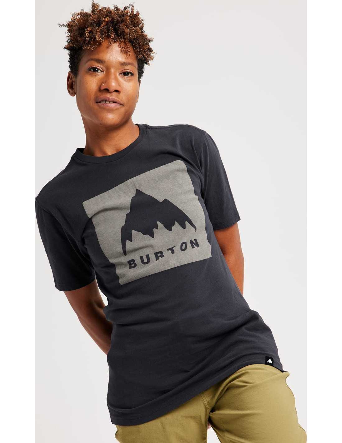 BURTON CLASSIC MOUNTAIN HIGH SHORT SLEEVE T-SHIRT