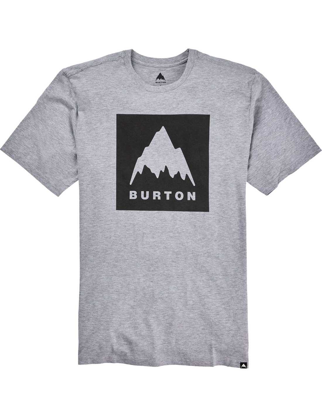 BURTON CLASSIC MOUNTAIN HIGH SHORT SLEEVE T-SHIRT