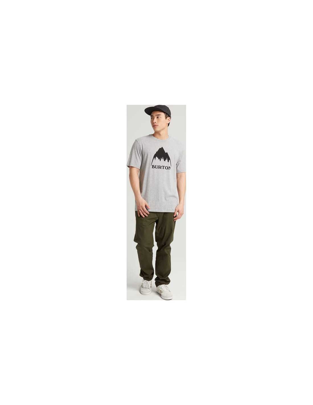 BURTON CLASSIC MOUNTAIN HIGH SHORT SLEEVE T-SHIRT