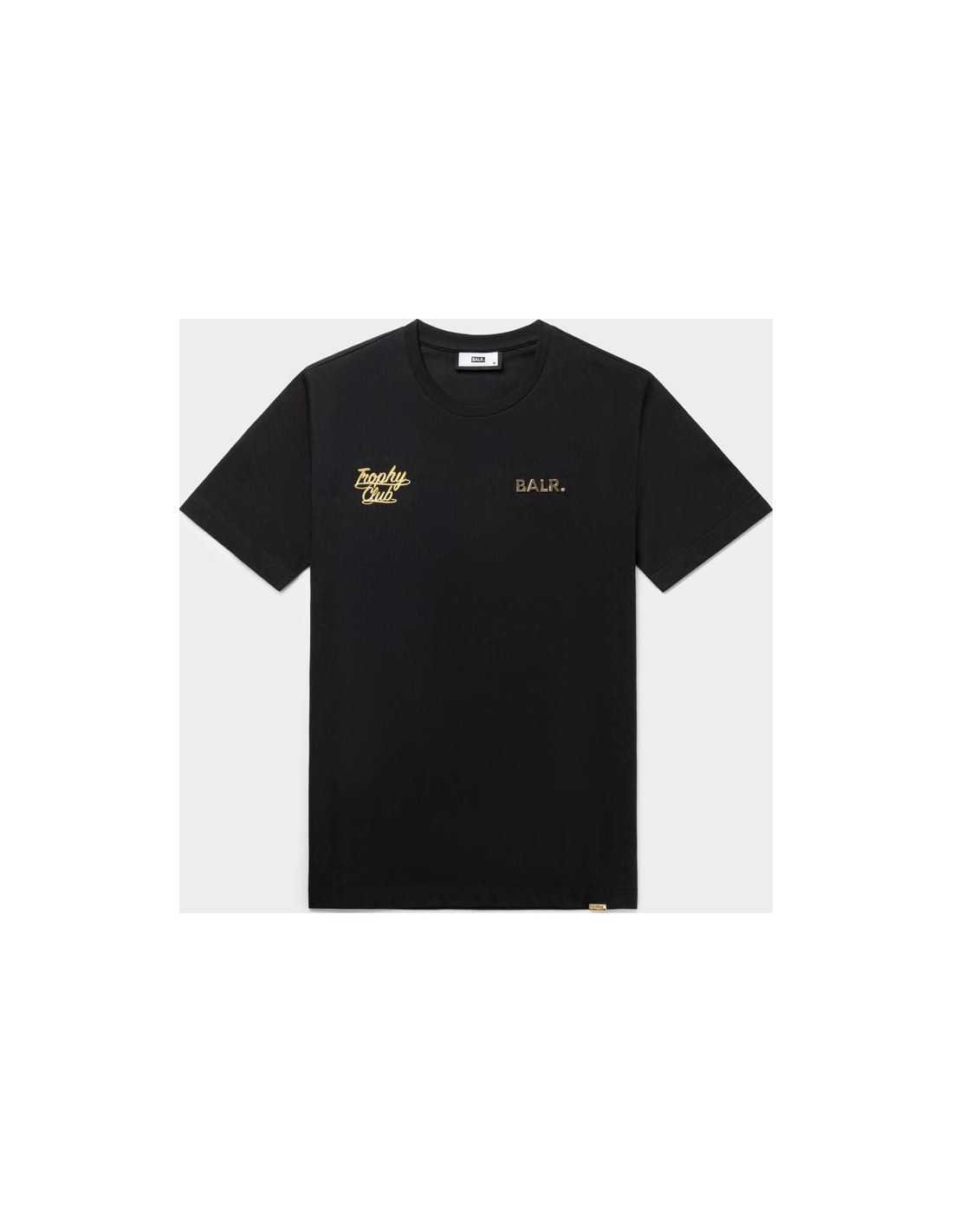 OLAF STRAIGHT TC GOLD T-SHIRT