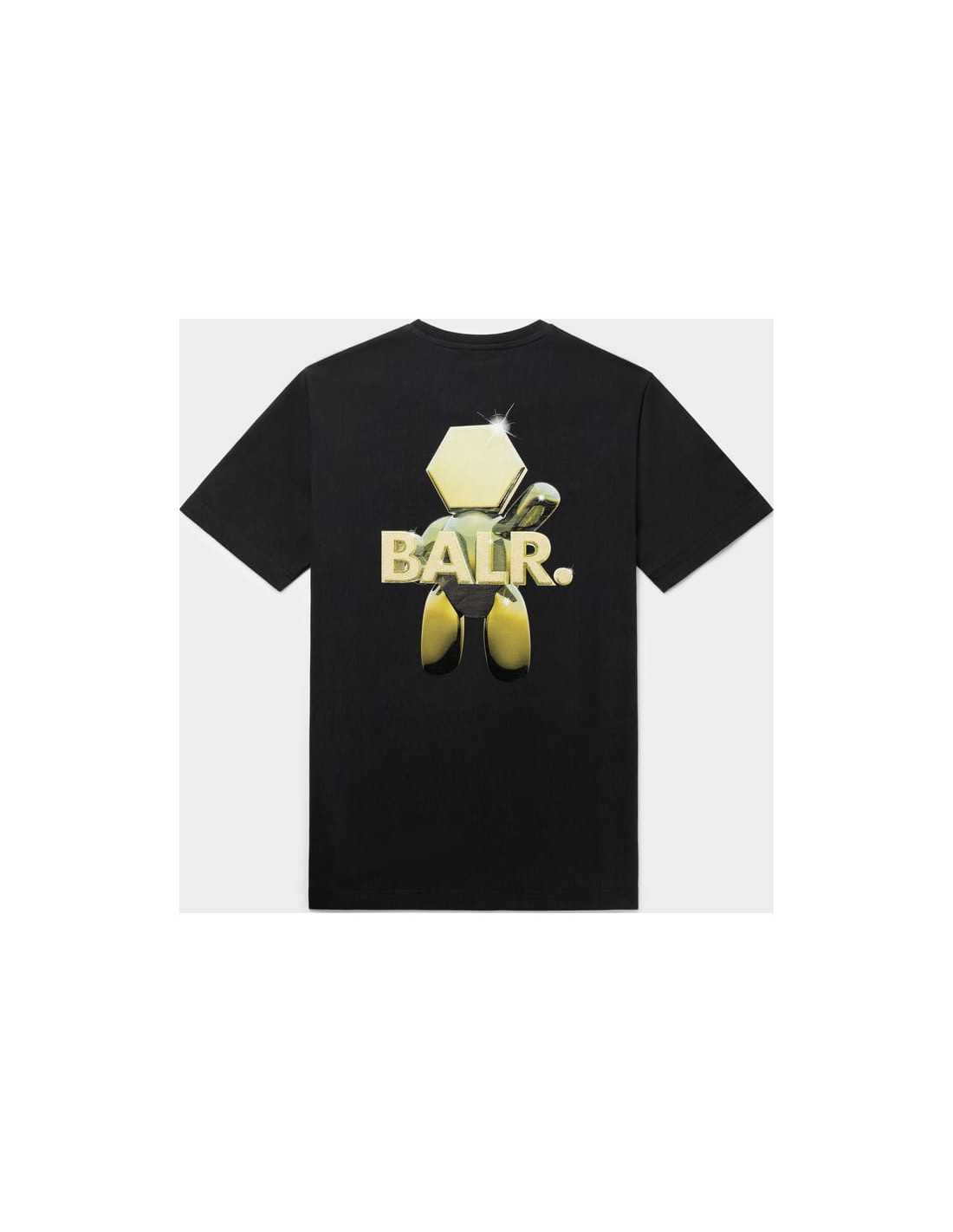 OLAF STRAIGHT TC GOLD T-SHIRT