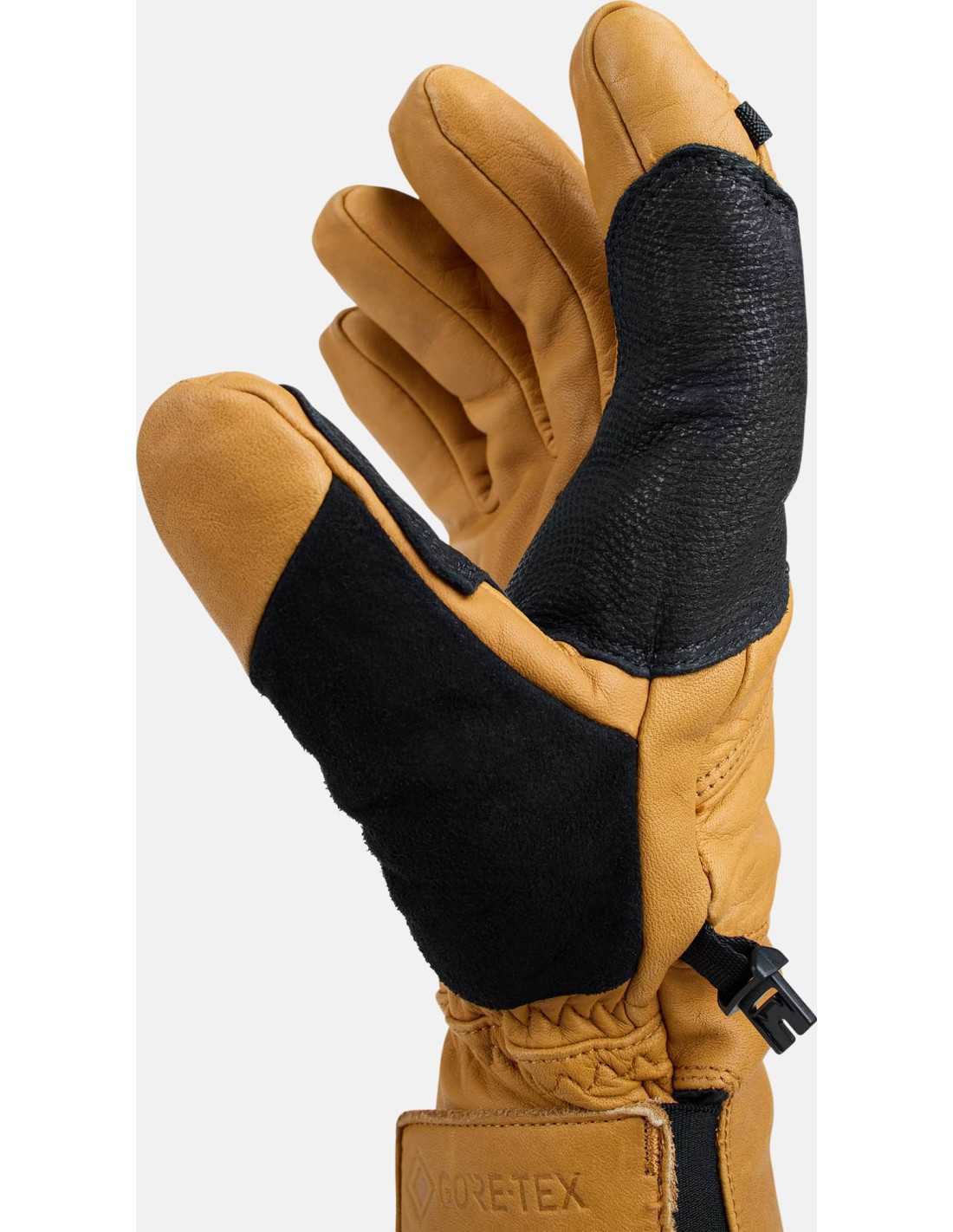 AK GORE-TEX LEATHER CLUTCH GLOVE