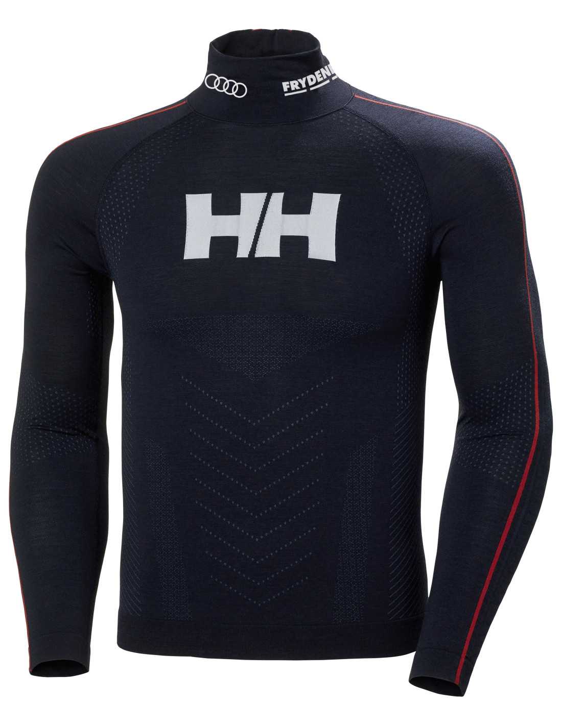 H1 PRO LIFA MERINO RACE TOP