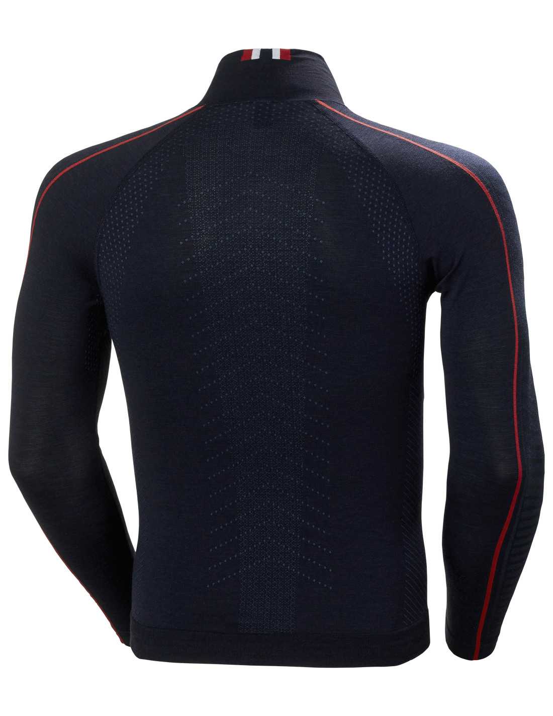 H1 PRO LIFA MERINO RACE TOP