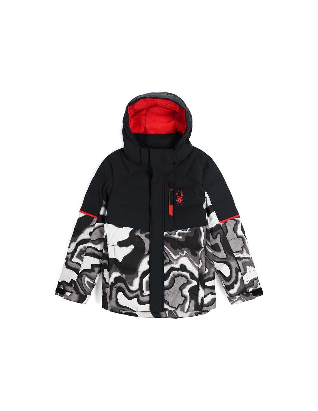 IMPULSE SYNTHETIC DOWN JACKET