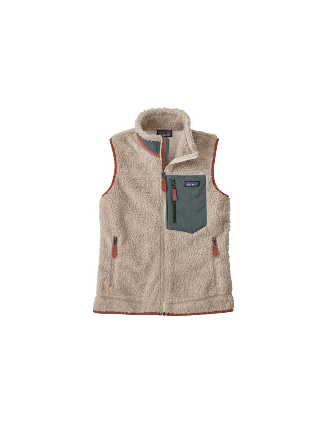 W's Classic Retro-X Vest