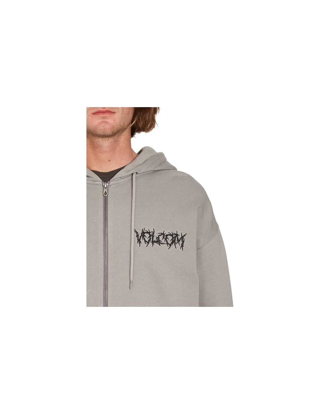 ISSANKA ZIP FLEECE