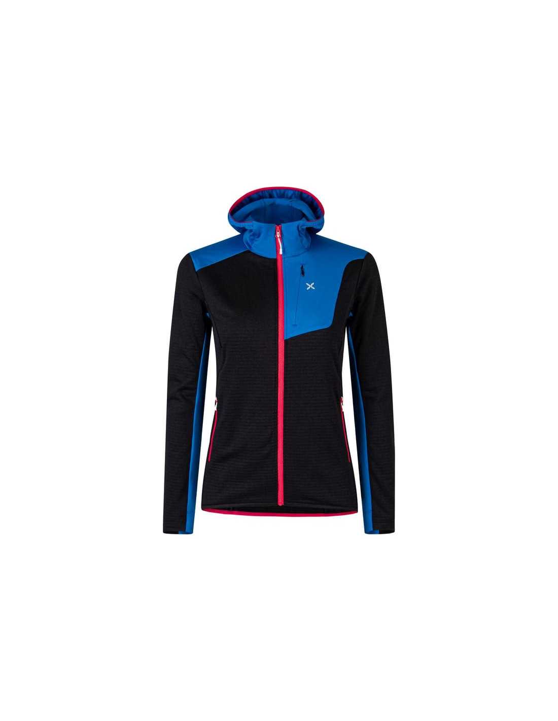 THERMALGRID PRO HOODY MAGLIA W