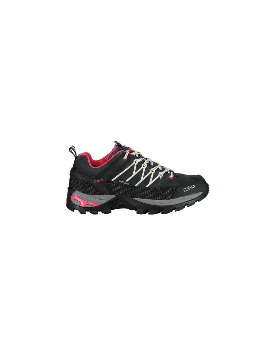 KIDS RIGEL LOW TREKKING SHOES WP