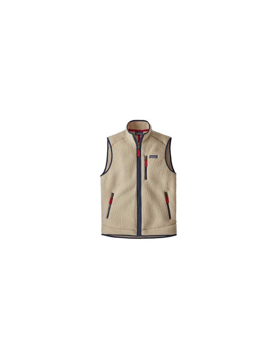 M's Retro Pile Vest