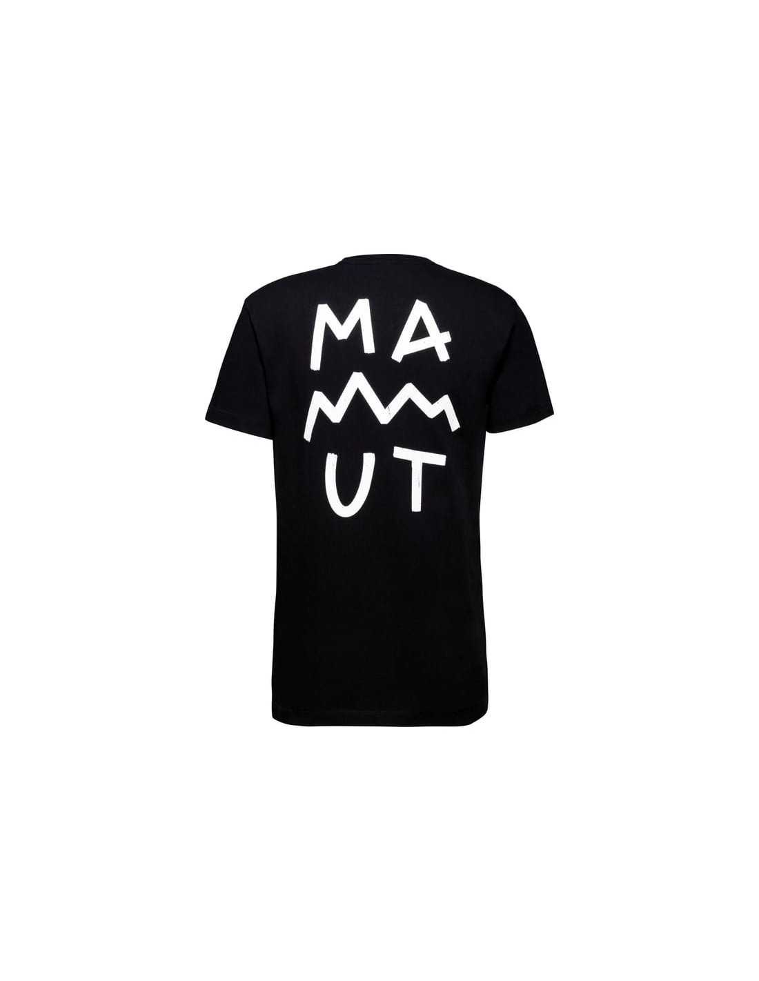 CAMISETA MASSONE LETTERING HOMBRE