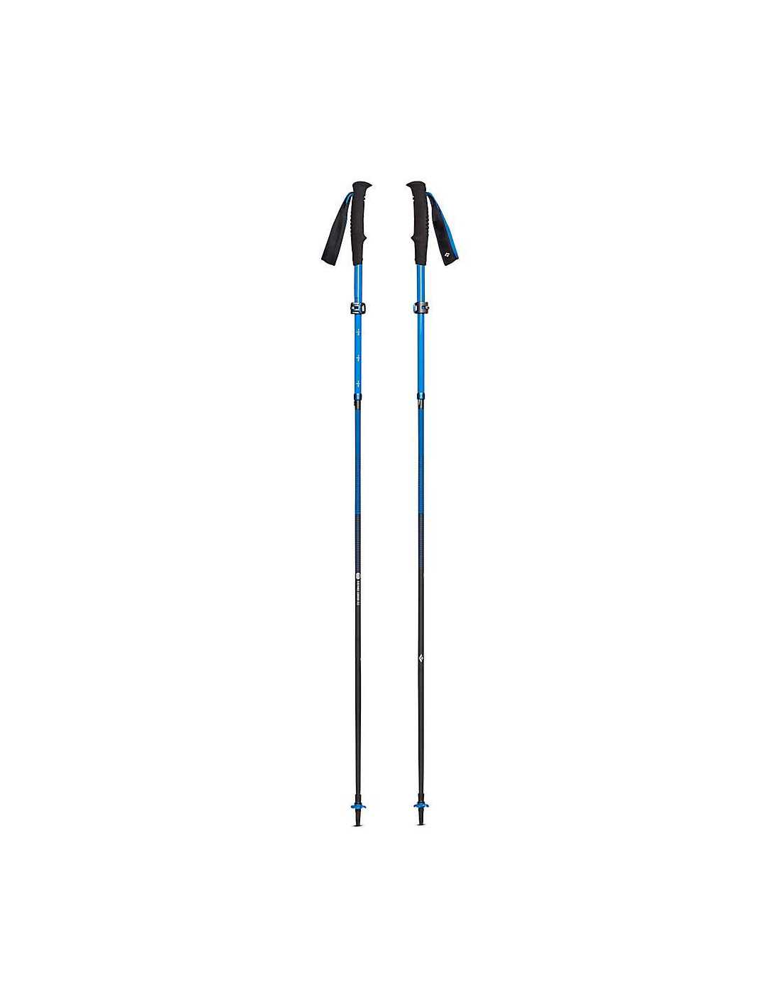 DISTANCE CARBON FLZ POLES