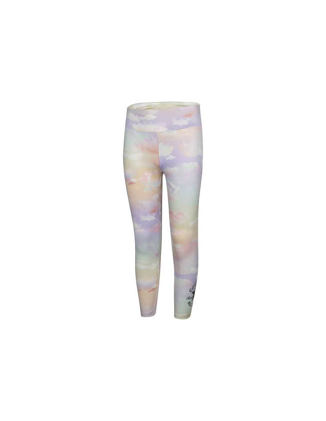 HIGH RISE PRINTED LEGGINGS