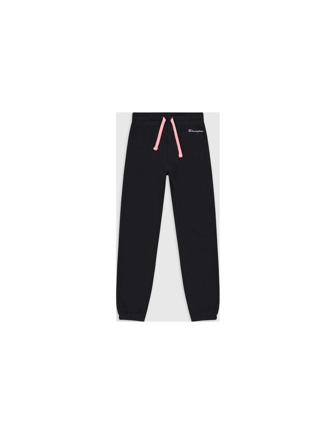 ELASTIC CUFF PANTS