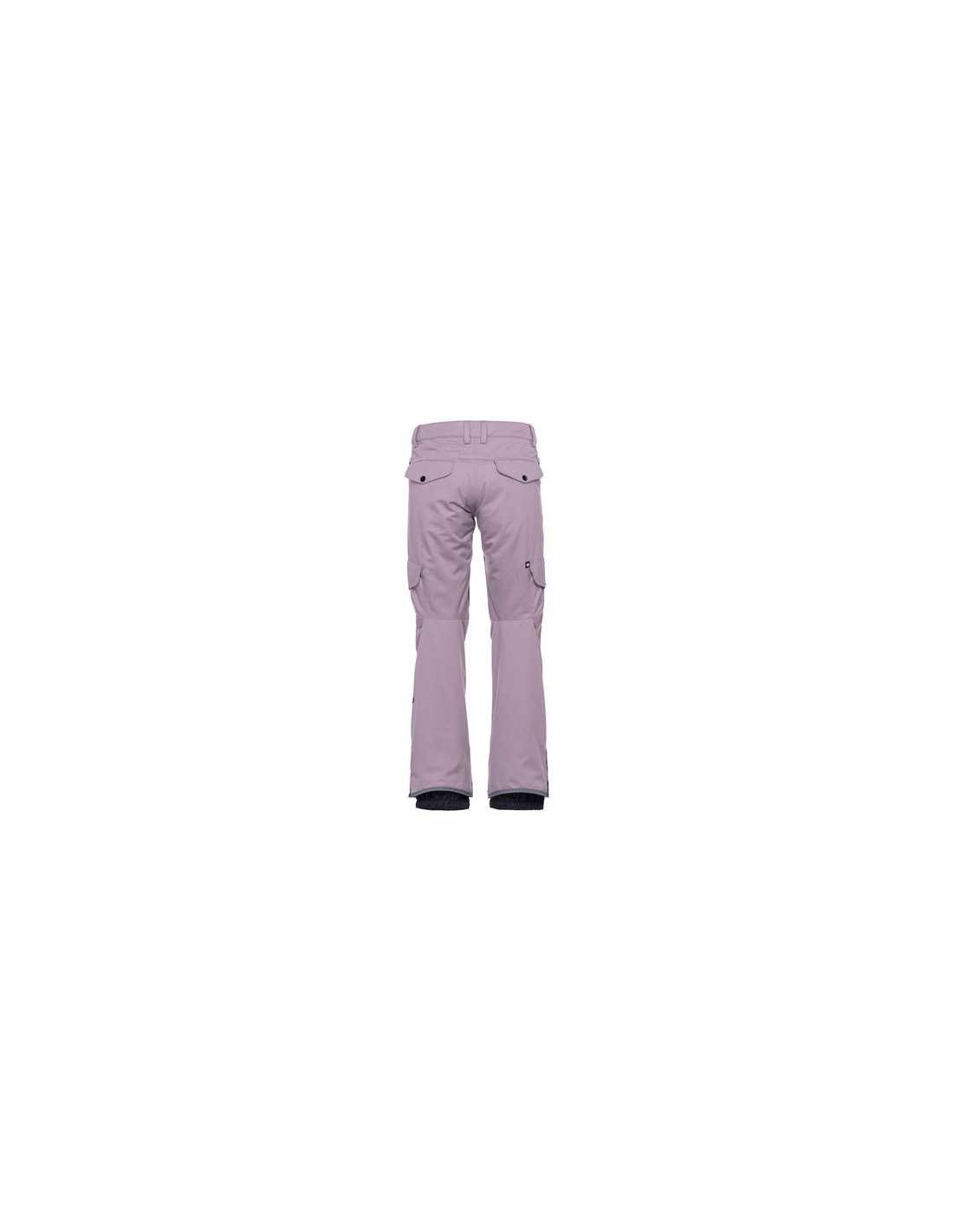 WOMEN AURA INSULATED CARGO PANT