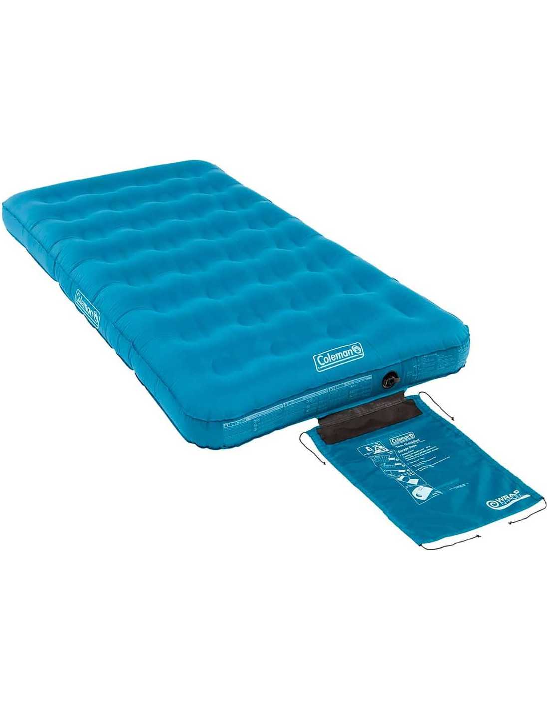 COLCHON COLEMAN EXTRA DURABLE AIRBED SINGLE