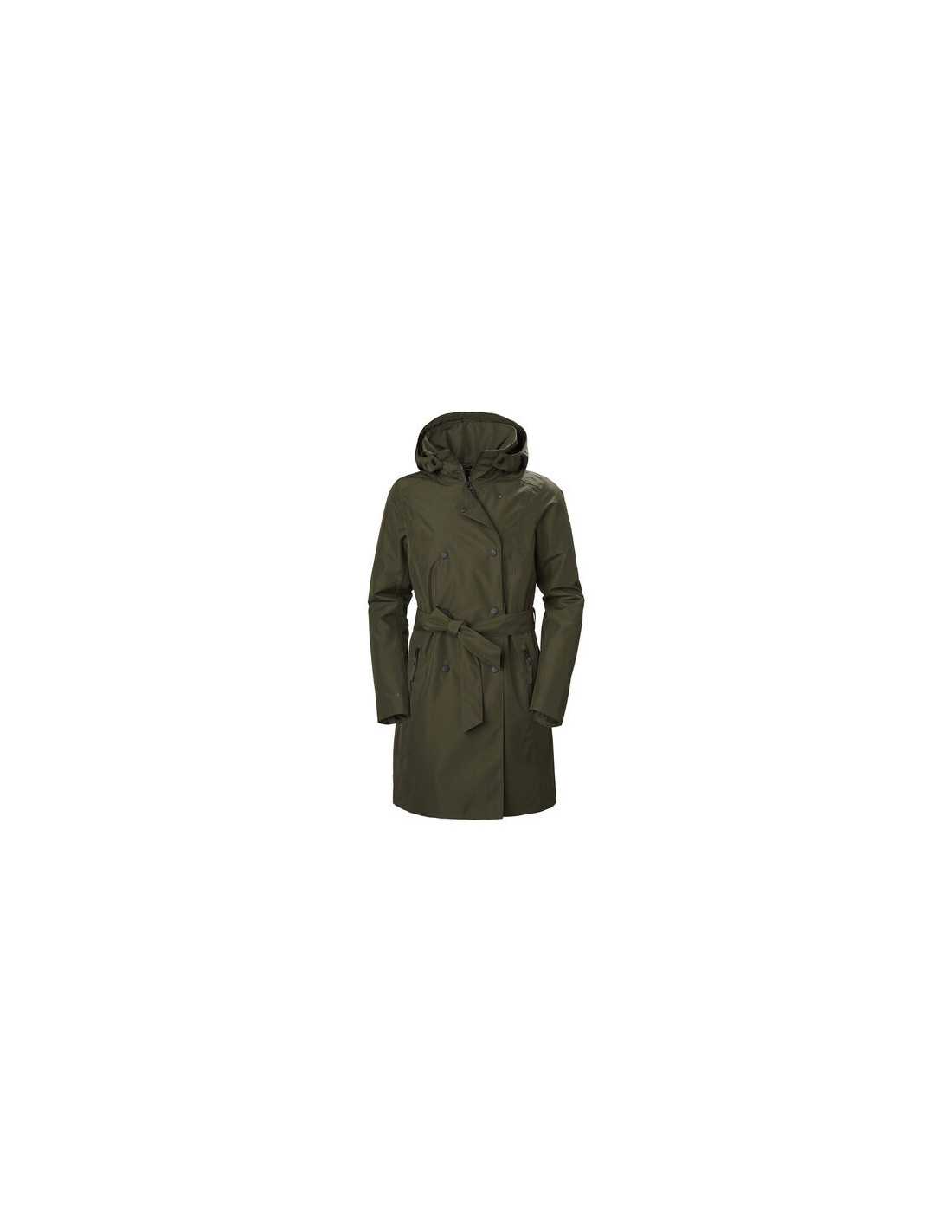 W WELSEY II TRENCH INSULATED