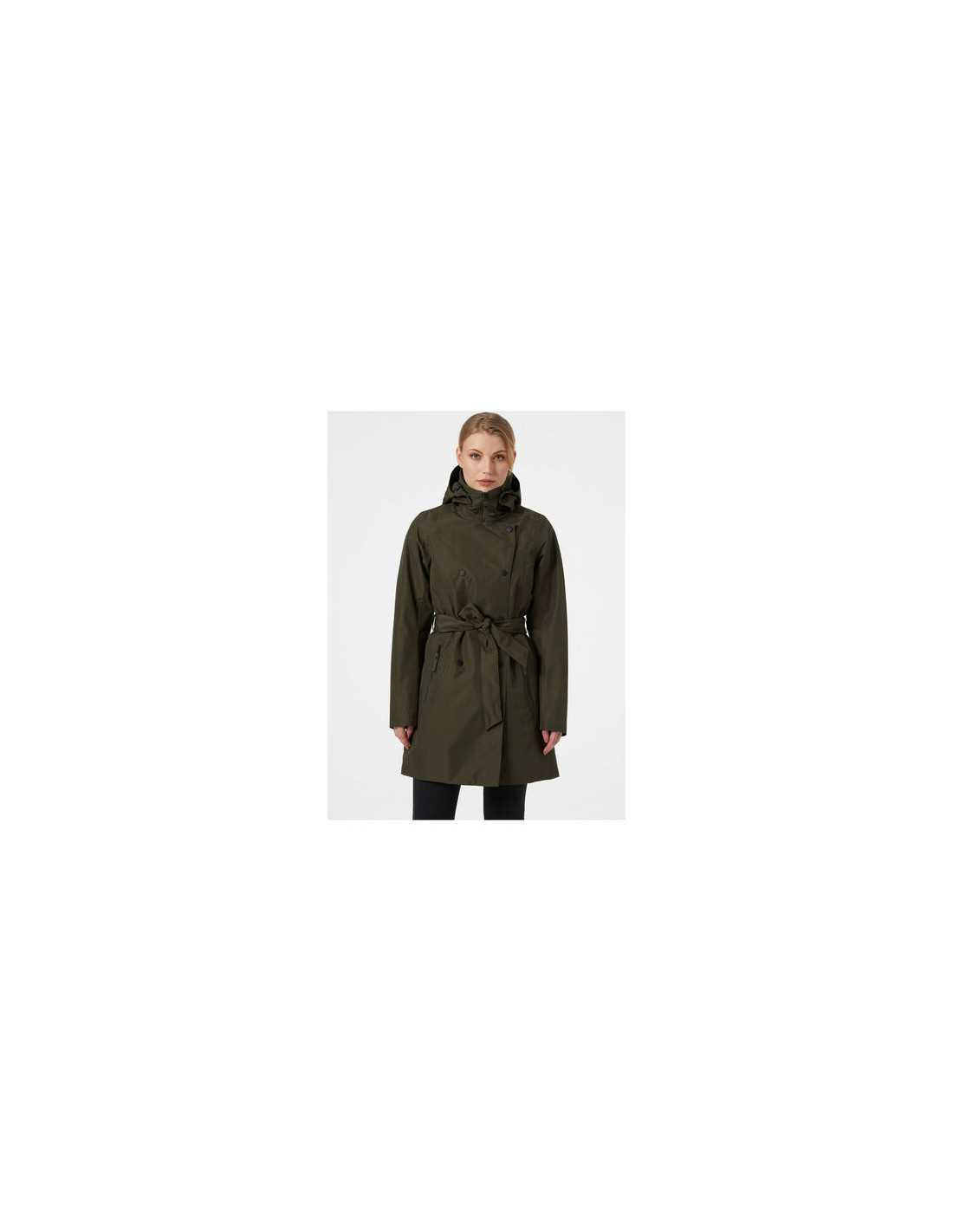 W WELSEY II TRENCH INSULATED