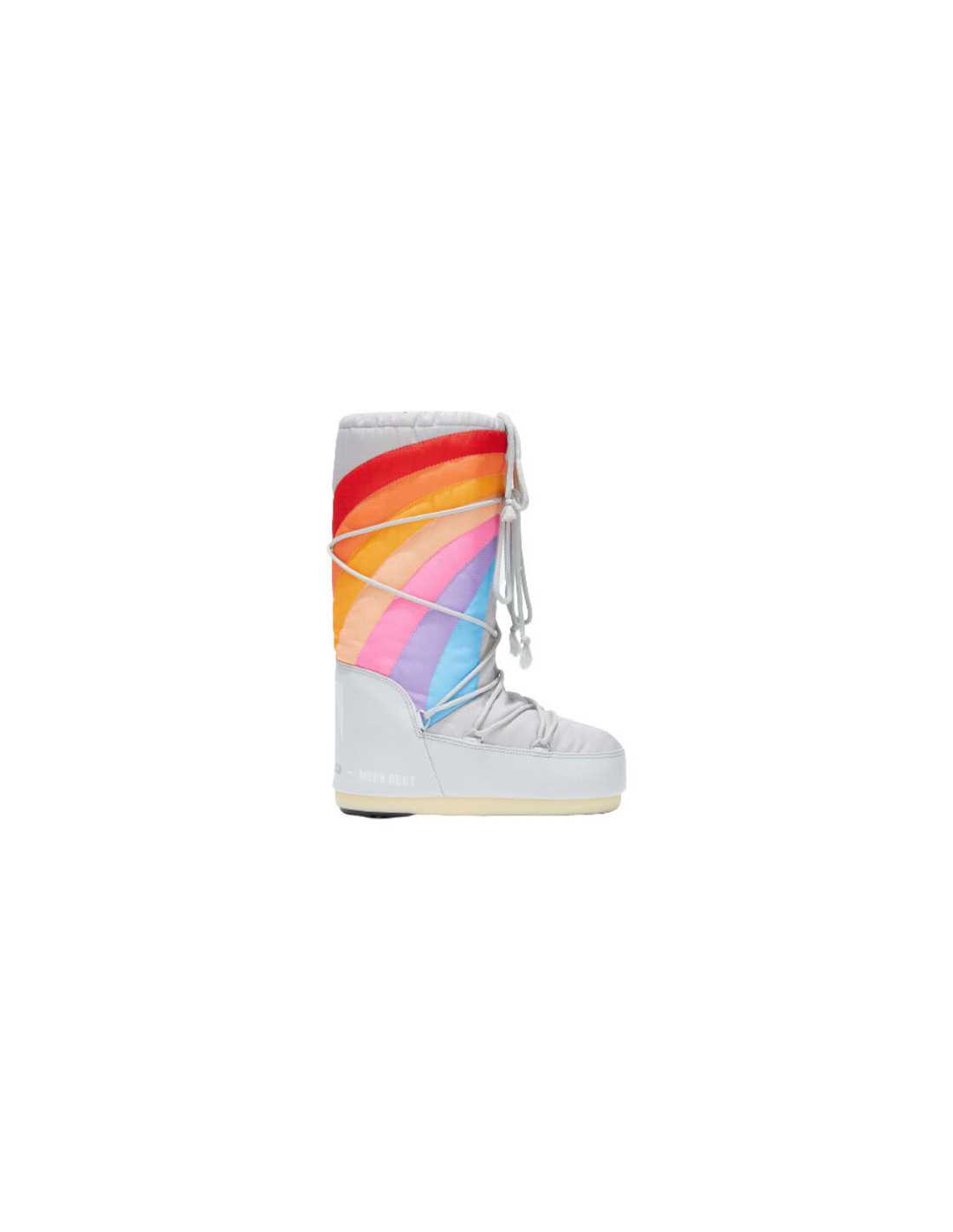 MOON BOOT ICON RAINBOW