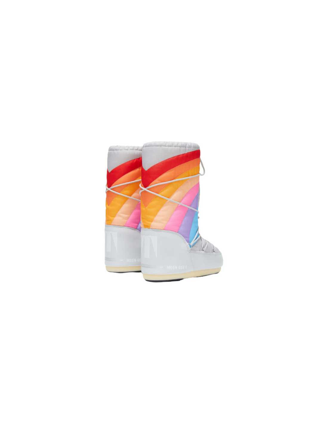 MOON BOOT ICON RAINBOW