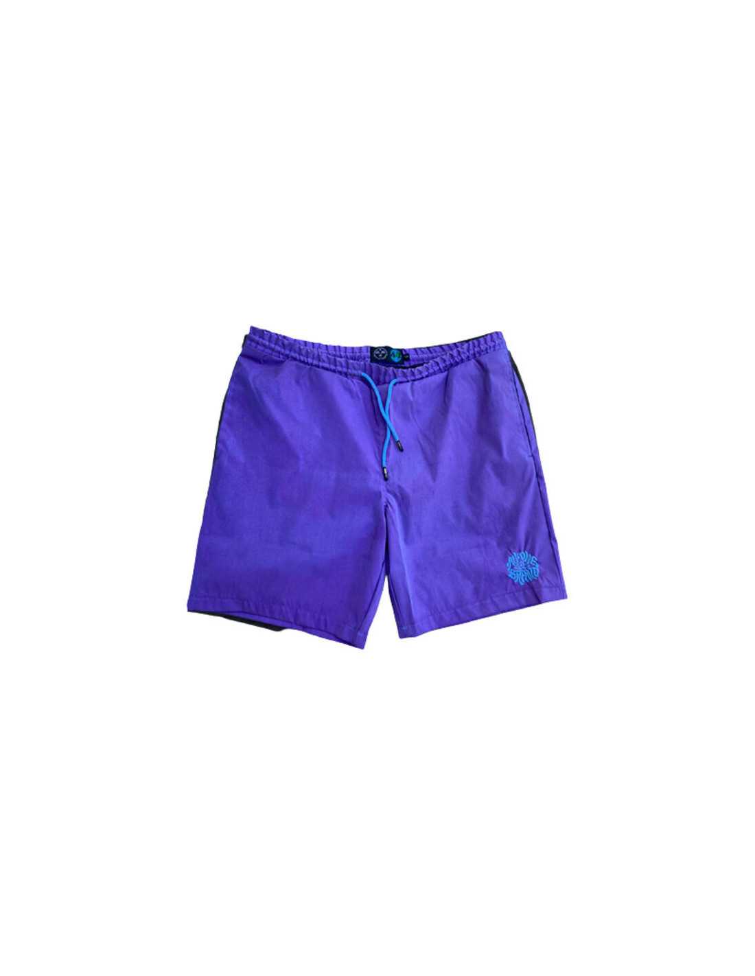 PSYCHEYELIC HYDROCHROMIC SWIM-SHORT