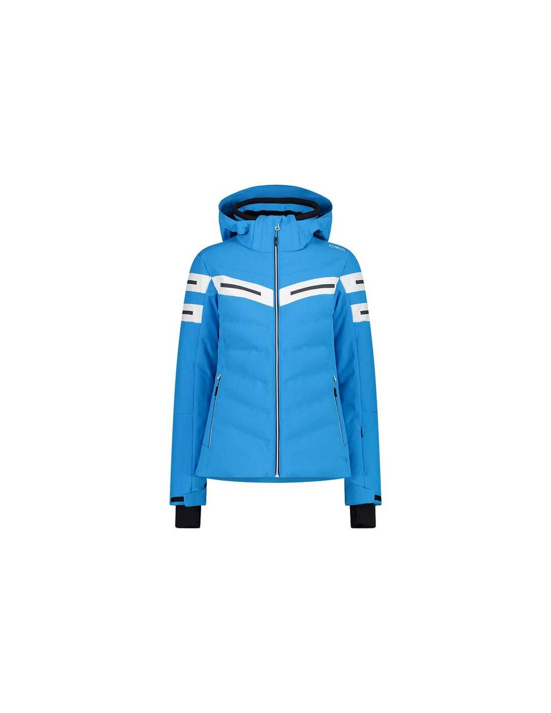 WOMAN JACKET ZIP HOOD 32W0216