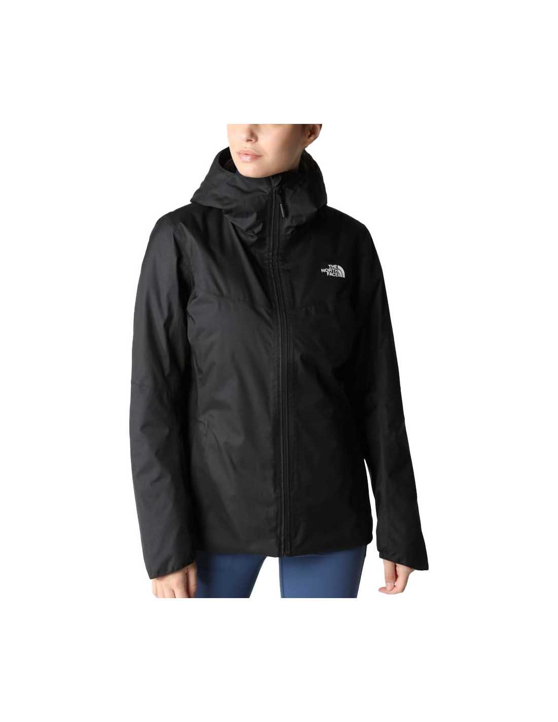 W QUEST INSULATED JACKET - EU