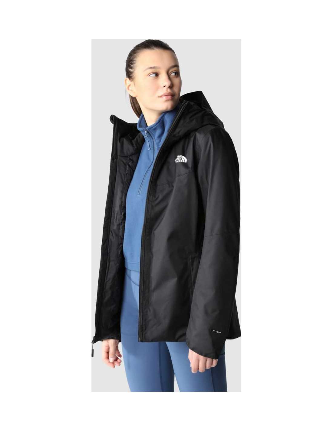 W QUEST INSULATED JACKET - EU