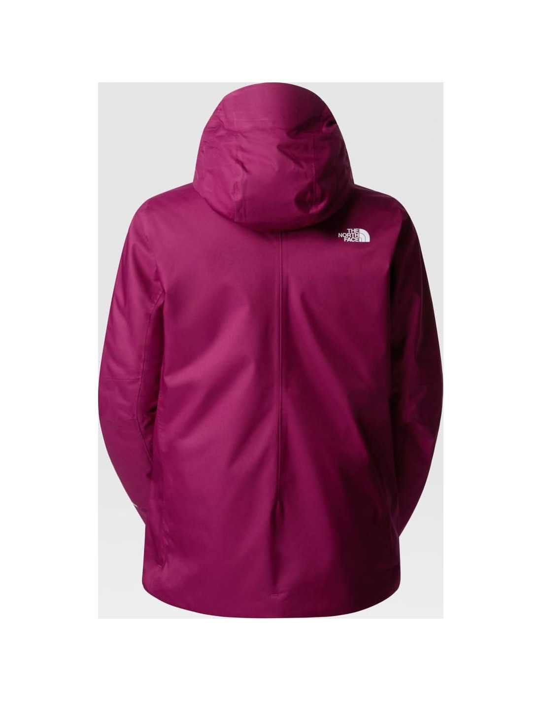 W QUEST INSULATED JACKET - EU