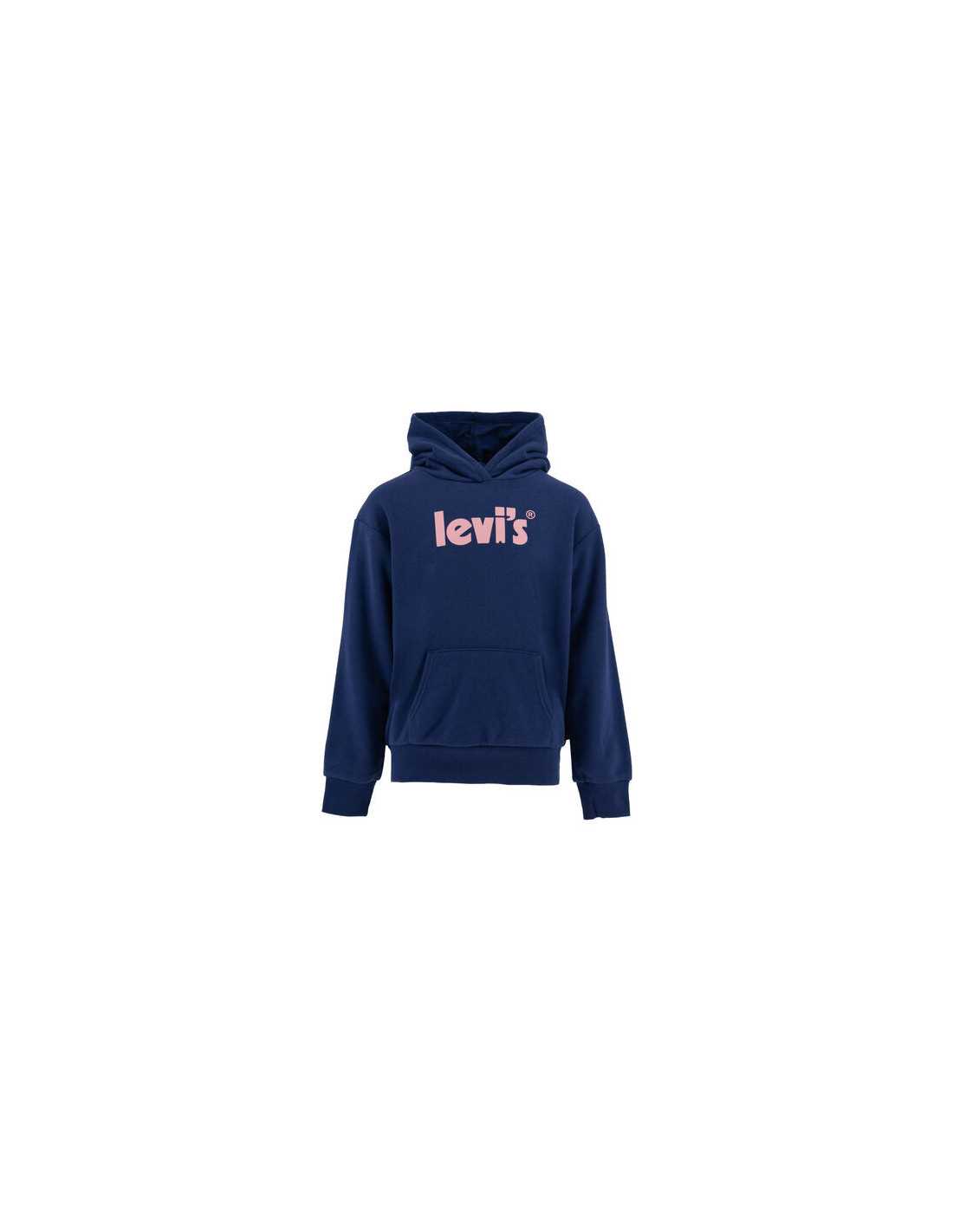 LVG POSTER LOGO HOODIE