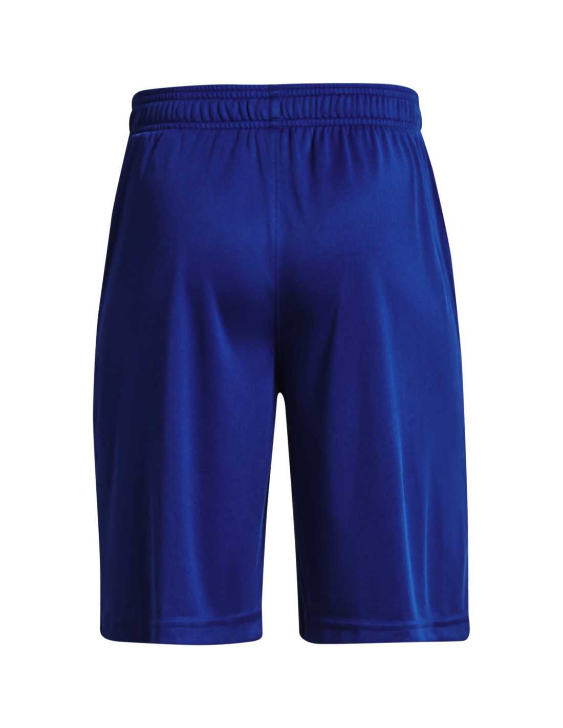 UA PROTOTYPE 2.0 LOGO SHORTS-BLU