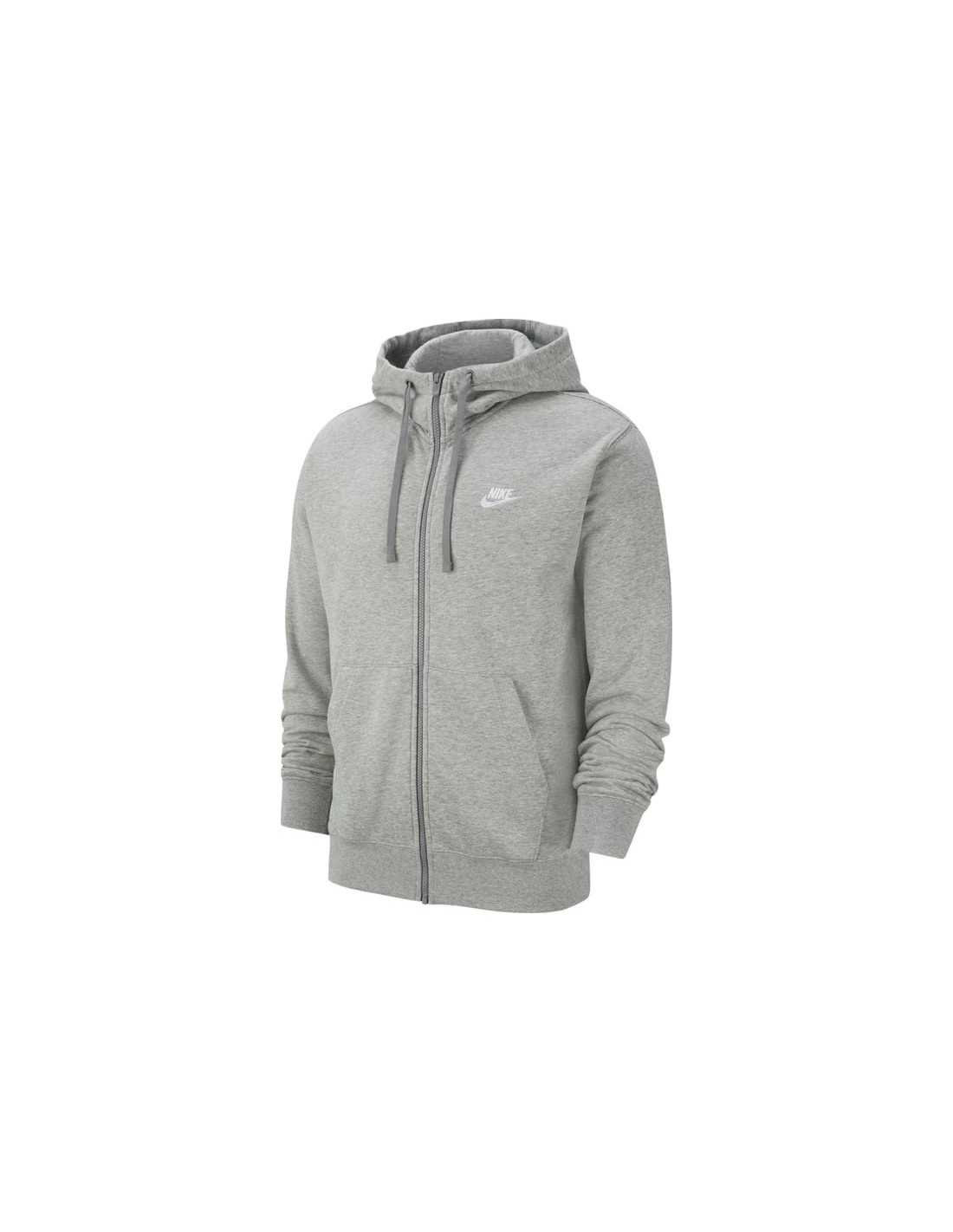 M NSW CLUB HOODIE FZ FT