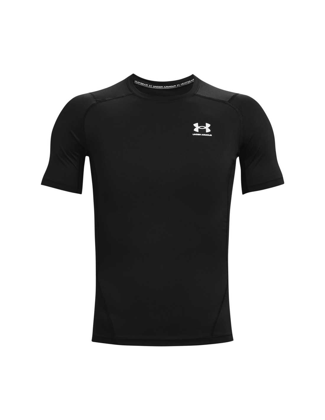 UA HG ARMOUR COMP SS-GRY