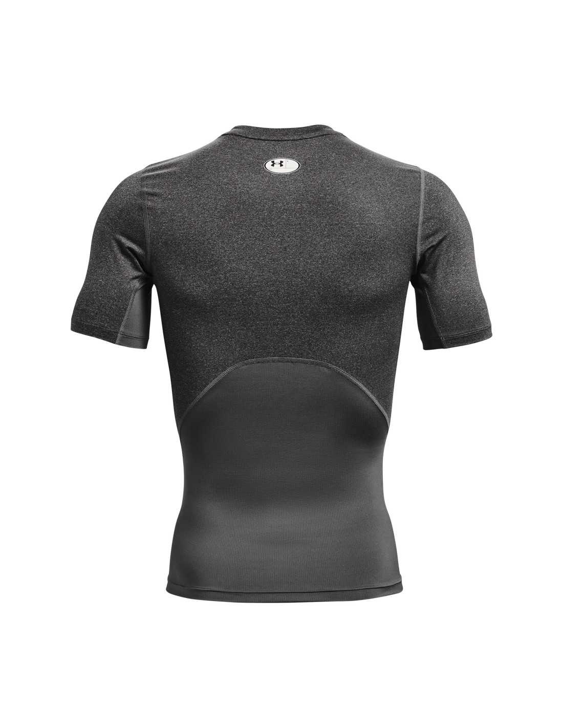 UA HG ARMOUR COMP SS-GRY