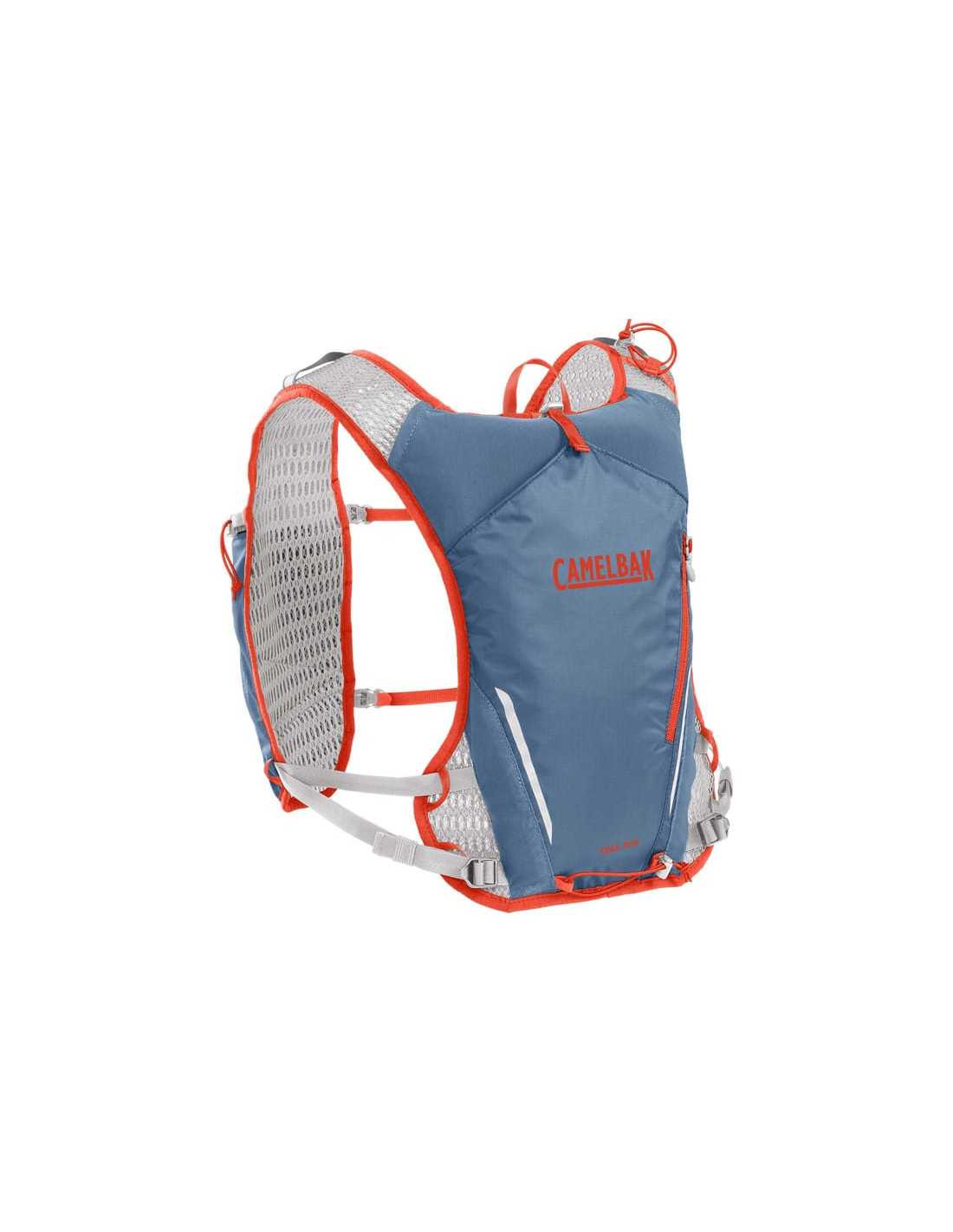 TRAIL RUN VEST 7 L + 2 QUICK STOW FLASK