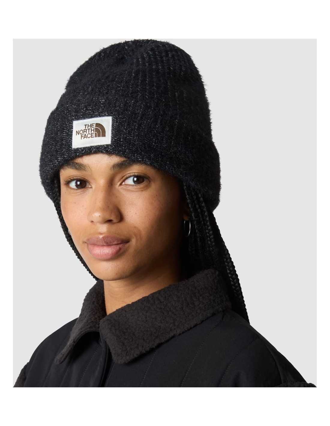 SALTY BAE LINED BEANIE