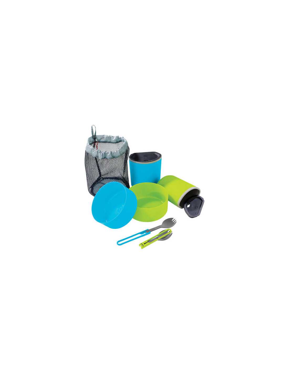 TRAIL LIGHT DUO MESH KIT