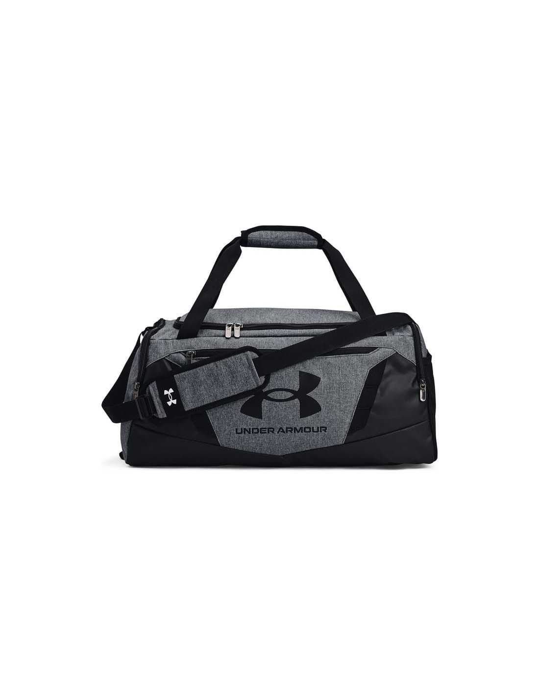 UA UNDENIABLE 5.0 DUFFLE SM-GRY