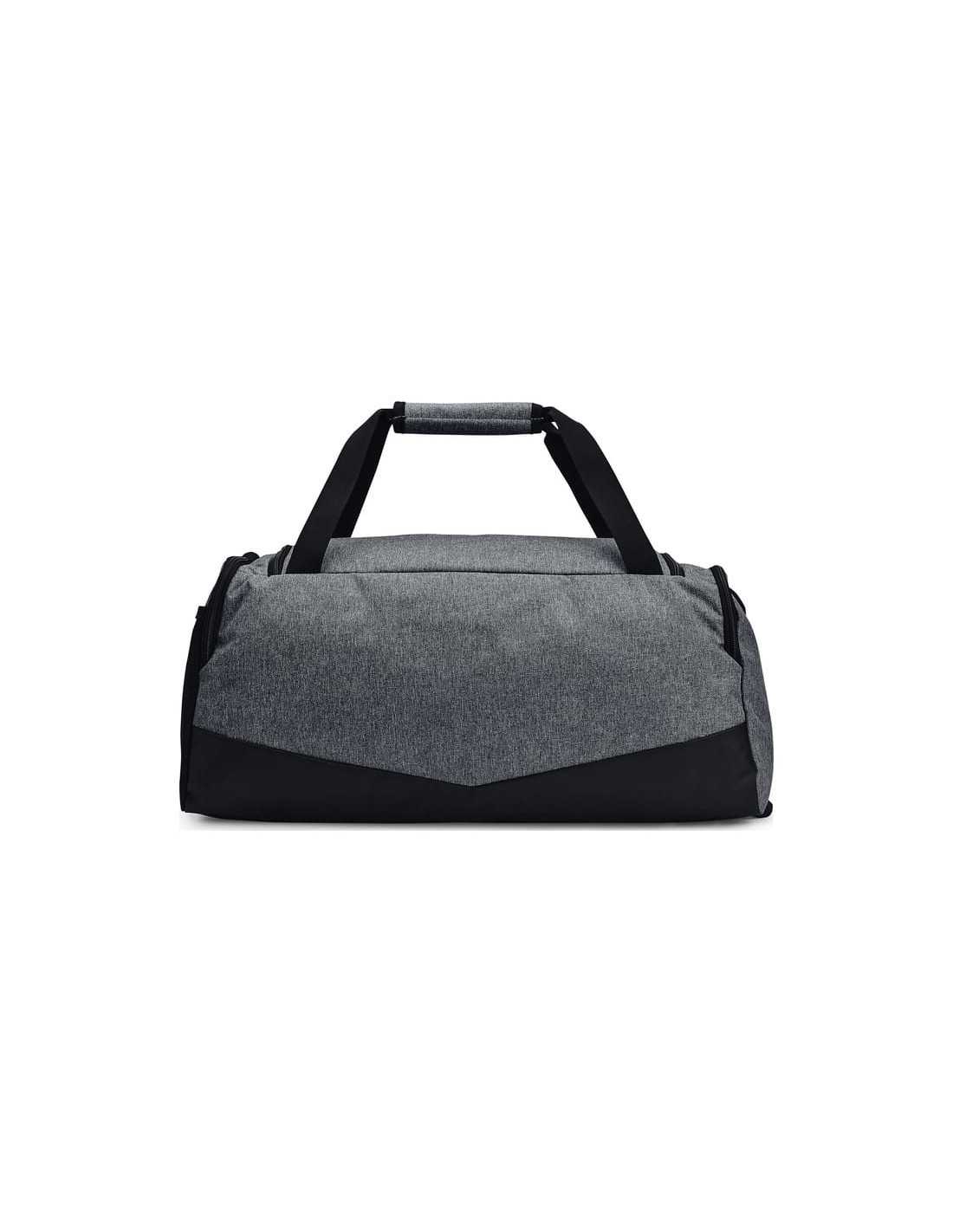 UA UNDENIABLE 5.0 DUFFLE SM-GRY