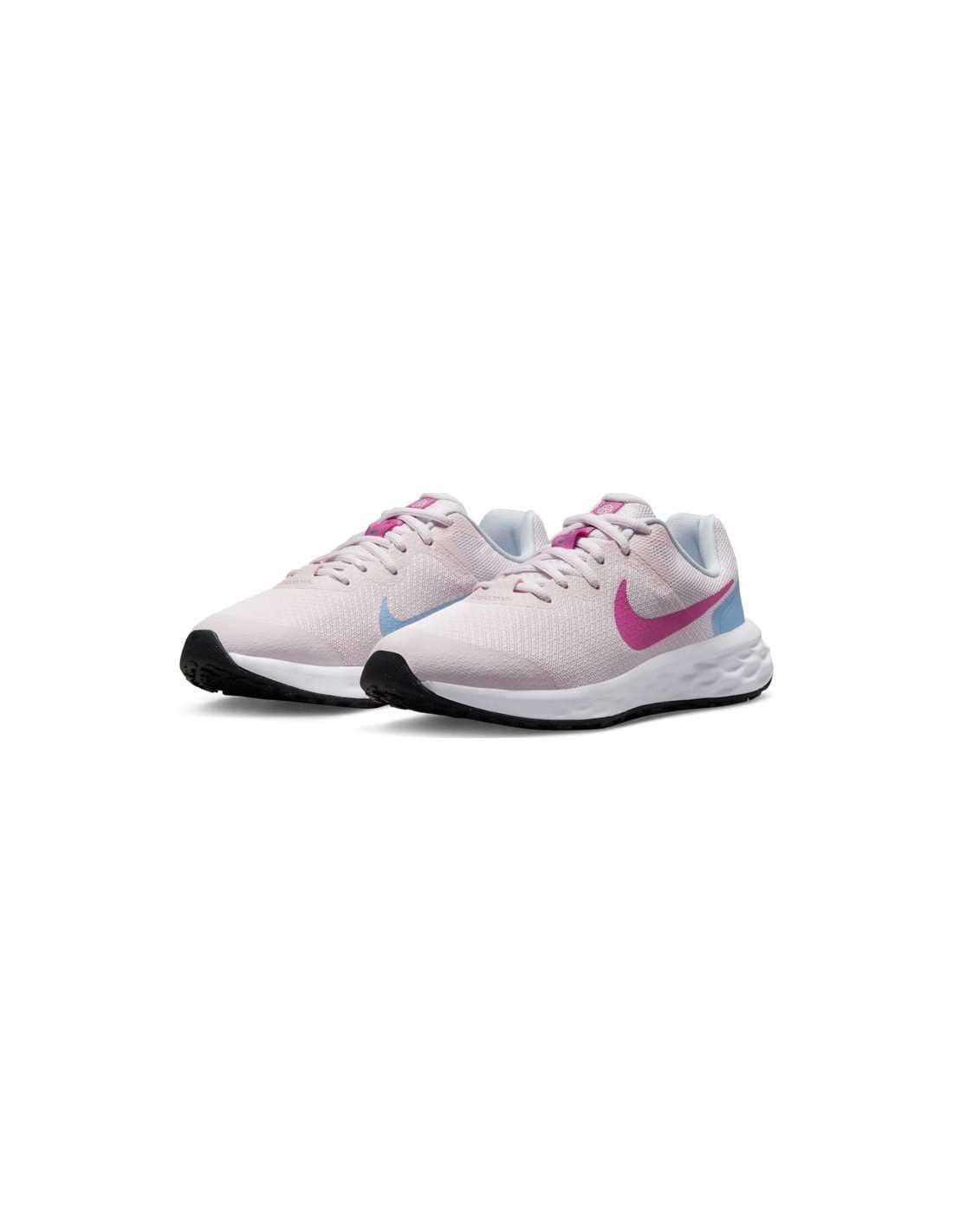 NIKE REVOLUTION 6 BIG KIDS' RU